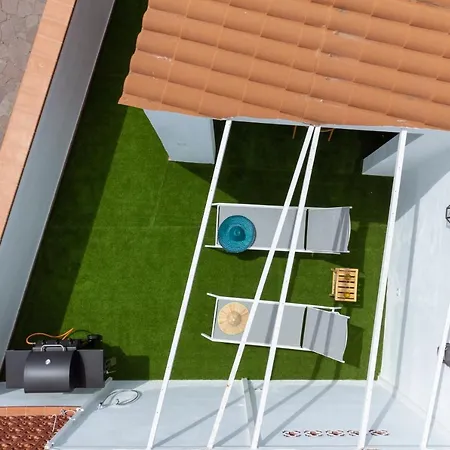 Chill And Sun By Sunkeyrents Alcalá la Real