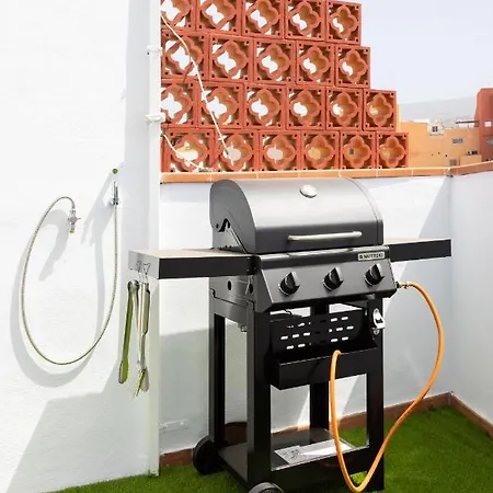 Nyaraló Chill And Sun By Sunkeyrents Alcalá la Real