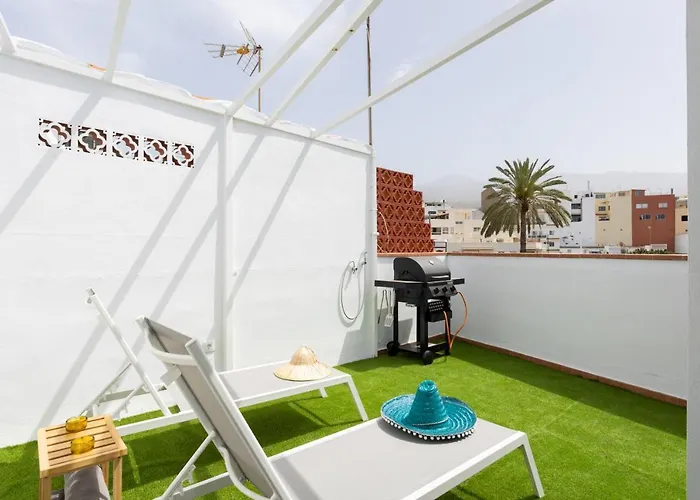 Chill&sun By Sunkeyrents Сasa de vacaciones *