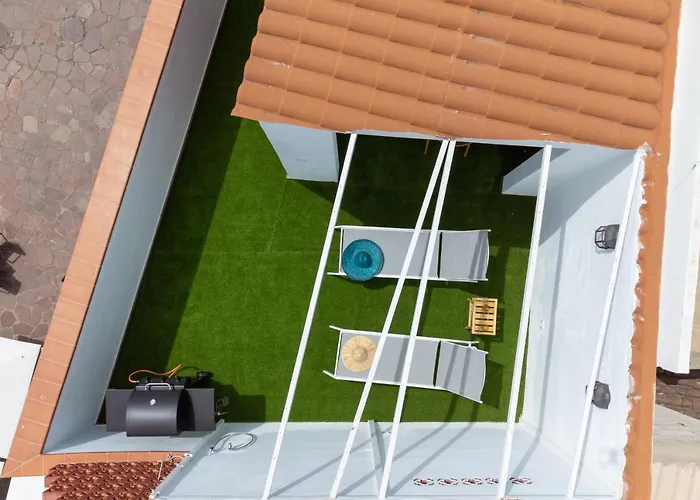 Chill&sun By Sunkeyrents Alcalá la Real