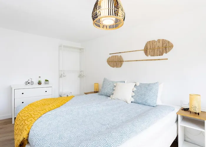 Сasa de vacaciones Chill&sun By Sunkeyrents *