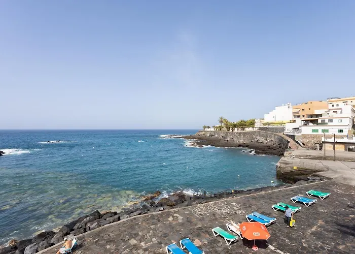 Holiday home Chill And Sun By Sunkeyrents Alcala (Tenerife)