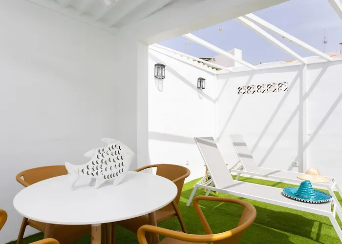 Chill&sun By Sunkeyrents Сasa de vacaciones