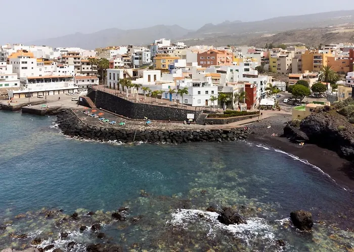 Chill And Sun By Sunkeyrents * Alcala (Tenerife)