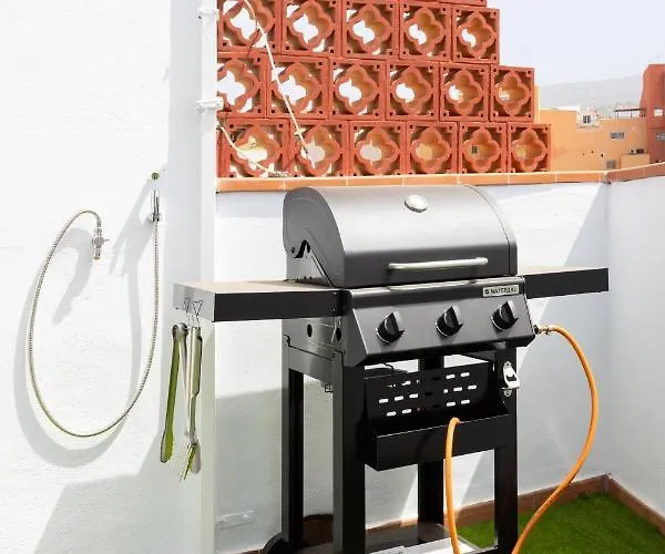 Nyaraló Chill And Sun By Sunkeyrents Alcalá la Real