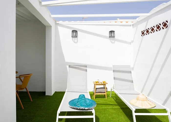 Chill&sun By Sunkeyrents Сasa de vacaciones *