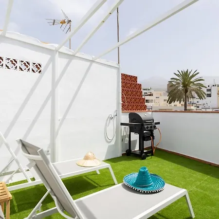 Chill And Sun By Sunkeyrents Holiday home *