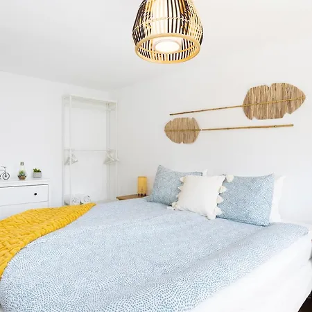 Casa de Férias Chill And Sun By Sunkeyrents *