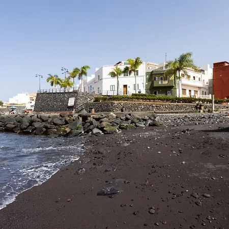 Chill And Sun By Sunkeyrents * Alcala (Tenerife)