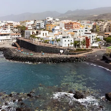 Chill And Sun By Sunkeyrents * Alcala (Tenerife)