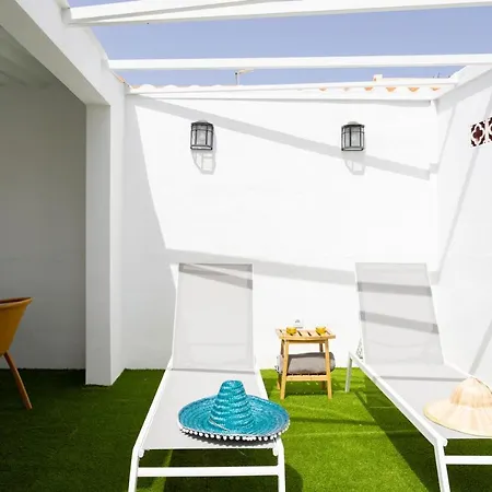 Chill And Sun By Sunkeyrents Casa de Férias *