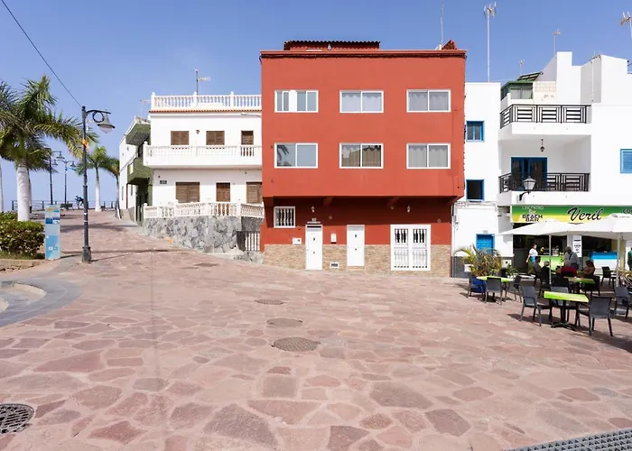 Chill And Sun By Sunkeyrents بيت للعطل *