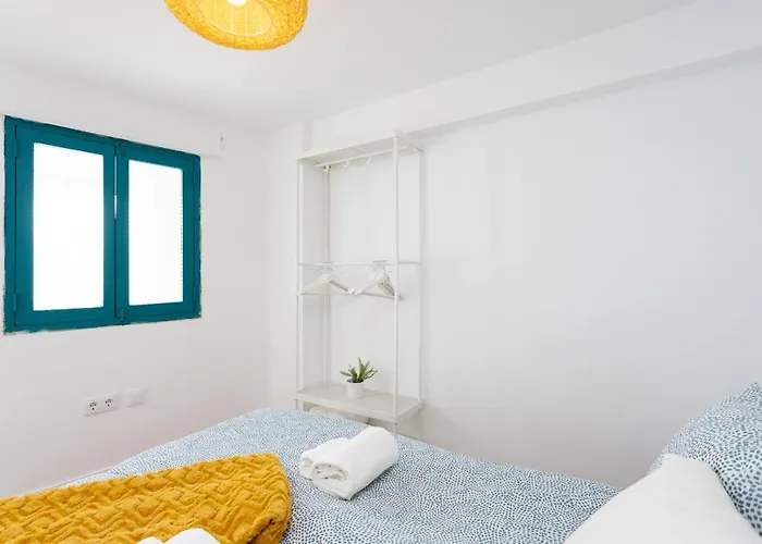 Chill And Sun By Sunkeyrents * Alcalá la Real