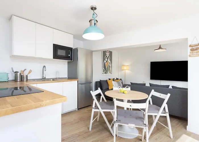 بيت للعطل Chill And Sun By Sunkeyrents Alcalá la Real